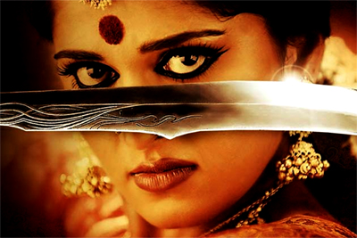 Rudrama Devi movie teaser